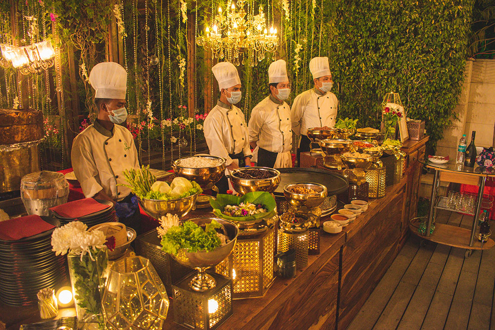 Royal Leaf & Multi-Cuisine Catering