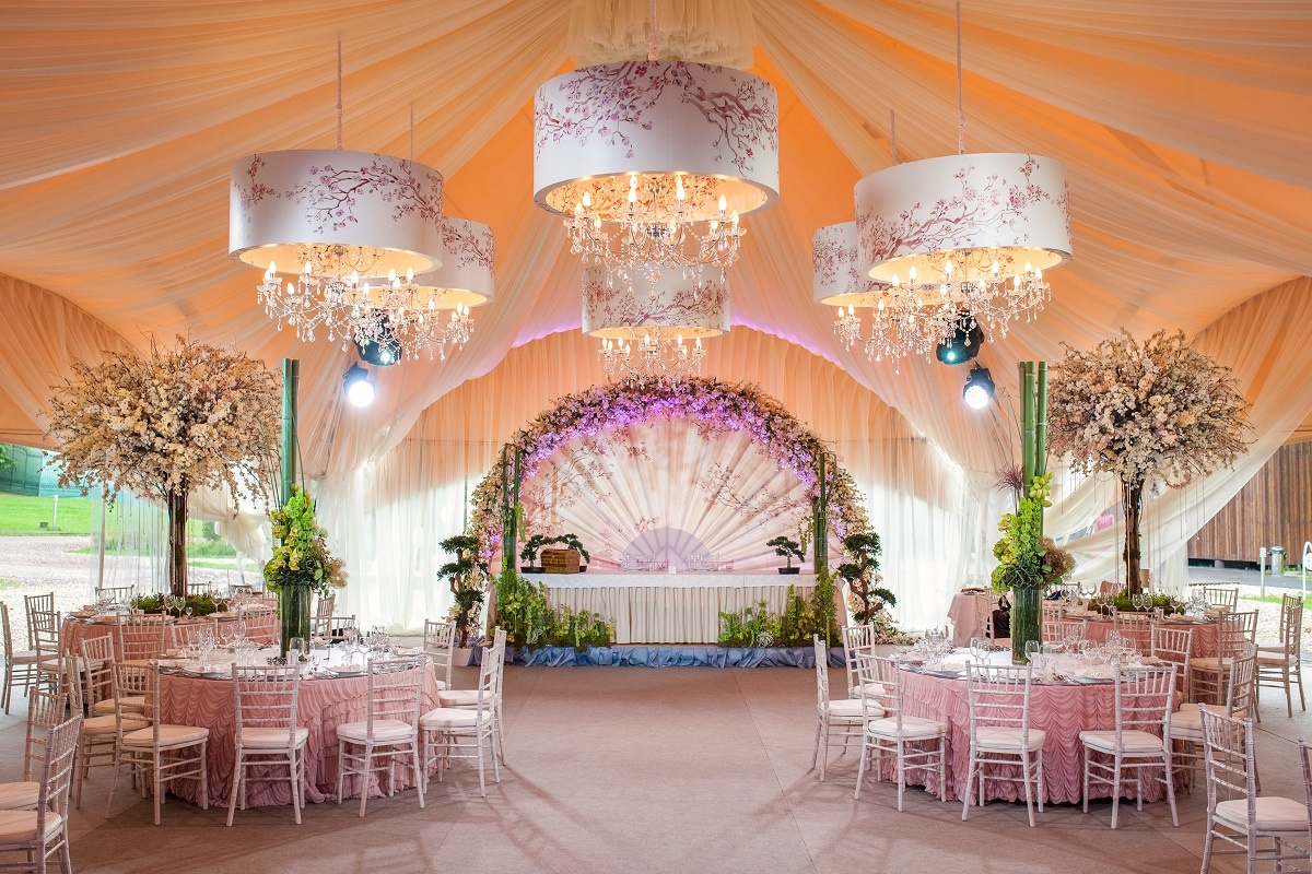 Exclusive Wedding Venues