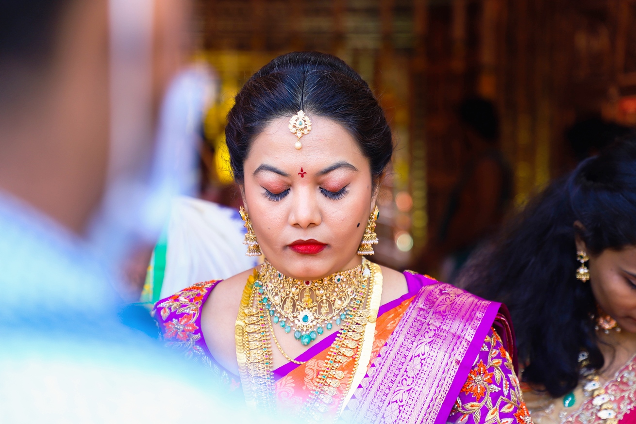 Sangeet Promenade & Family Blessing — Shruti & Harsh (Candid Photography)