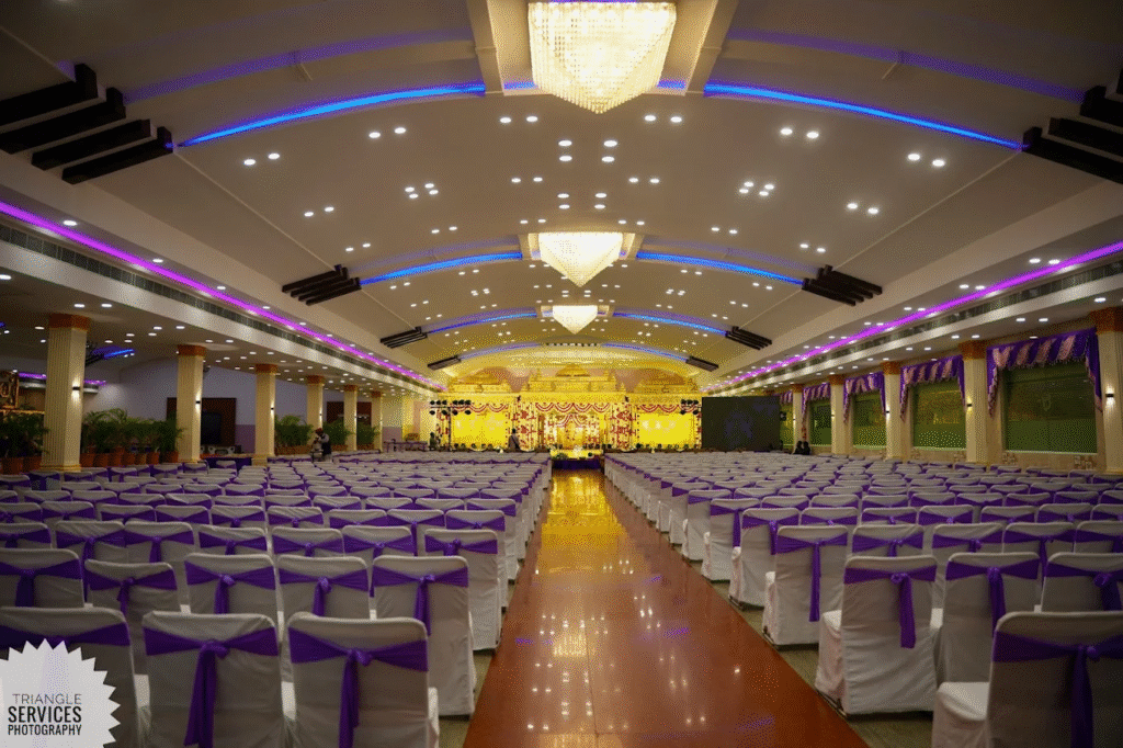 Naren Gardens Convention in Miyapur · Bachupally Road, Hyderabad