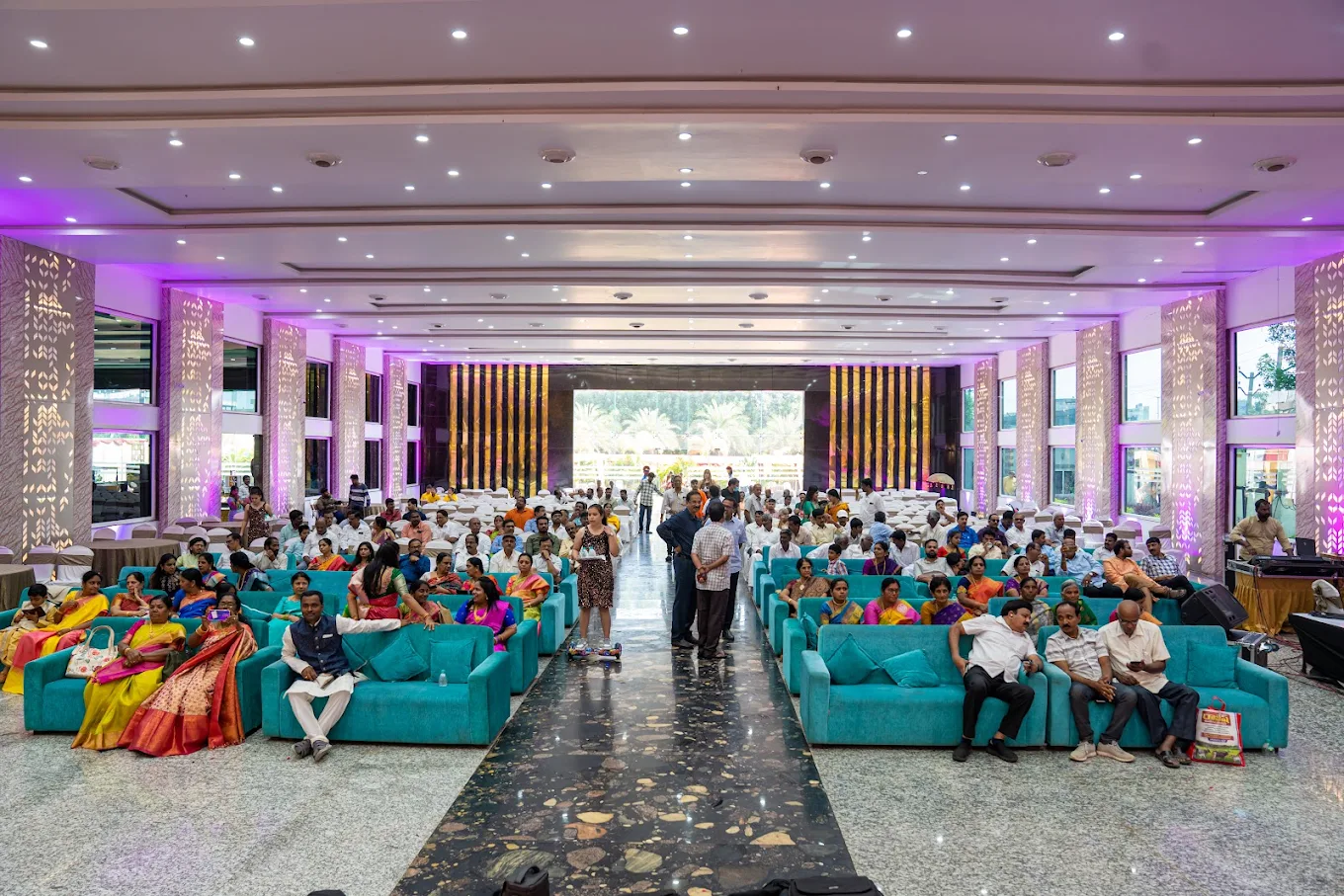 Sri Convention Hall in Kukatpally · NH-65 Corridor, Hyderabad